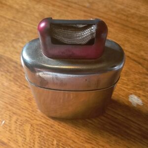 Vintage Jone Chrome Hand Warmer by Alladin Madein USA
